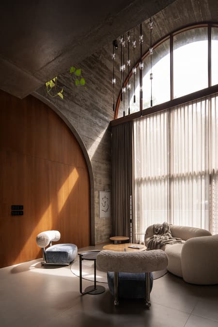 Vault House